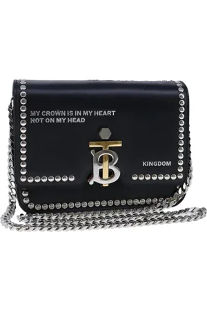 Burberry Mujer, De segunda mano, Negro, Talla: ONE Size