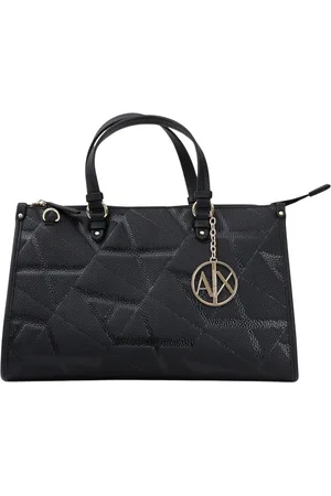 Armani Exchange Mujer, Bolsos, Negro, Talla: ONE Size