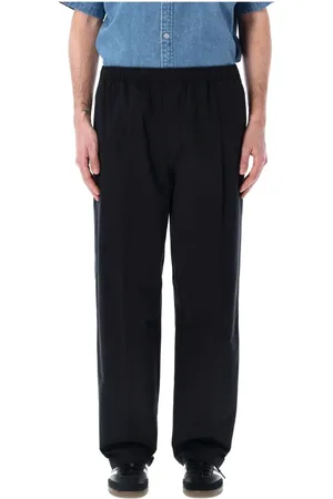 Obey Hombre, Pantalones, Negro, Talla: M
