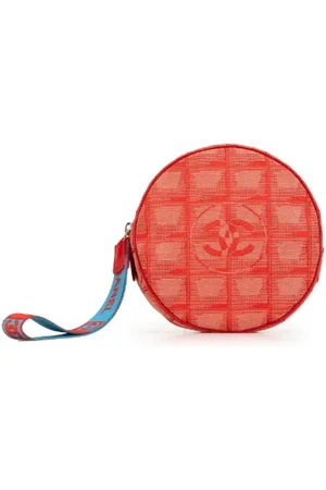 CHANEL Mujer, De segunda mano, Rojo, Talla: ONE Size