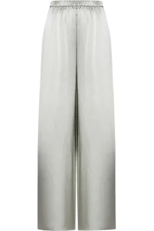 AMEN Mujer, Pantalones, Gris, Talla: S