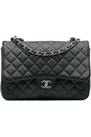 CHANEL Mujer, De segunda mano, Verde, Talla: ONE Size