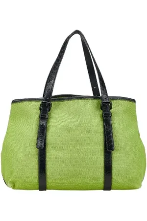 Bottega Veneta Mujer, De segunda mano, Verde, Talla: ONE Size