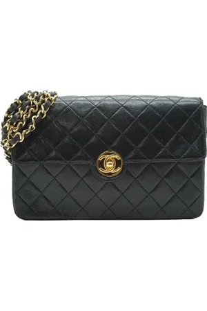 CHANEL Mujer, De segunda mano, Negro, Talla: ONE Size