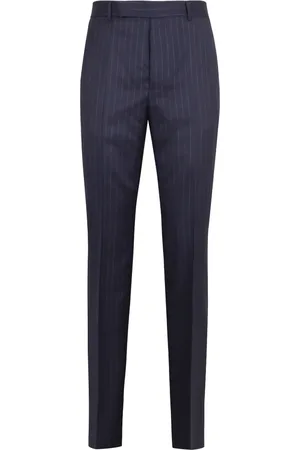 Givenchy Hombre, Pantalones, Azul, Talla: M