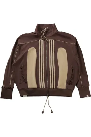 adidas Mujer, Chaquetas, Marrón, Talla: XS