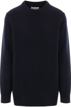 Maison Margiela Hombre, Jerseys, Azul, Talla: M