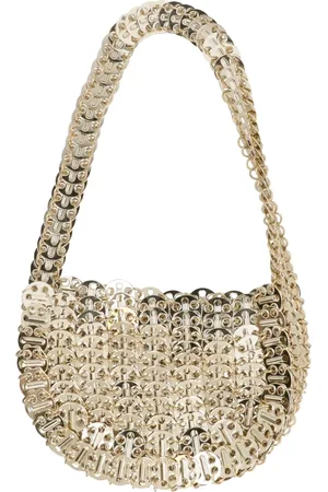 Paco rabanne Mujer, Bolsos, Amarillo, Talla: ONE Size