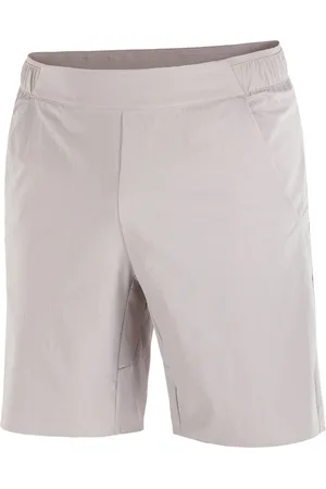 Salomon Hombre, Deporte, Gris, Talla: M