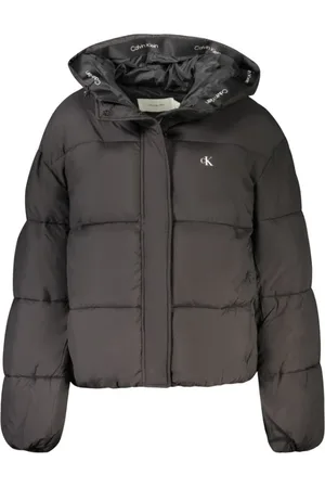 Calvin Klein Mujer, Chaquetas, Negro, Talla: S