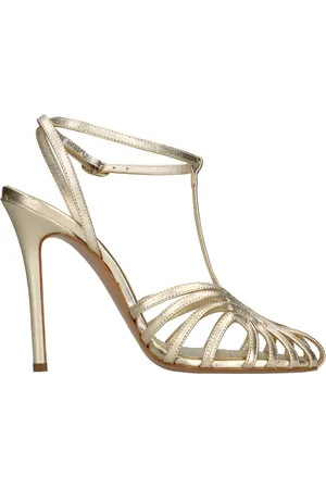 MARC ELLIS Mujer, Zapatos, Amarillo, Talla: 37 EU
