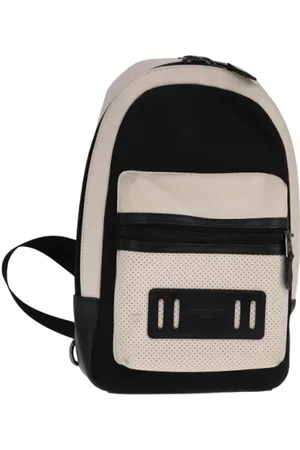 Coach Mujer, De segunda mano, Blanco, Talla: ONE Size