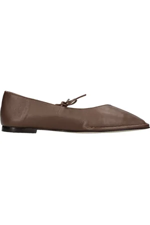 ALOHAS Mujer, Zapatos, Marrón, Talla: 37 EU