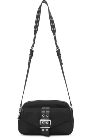 Ganni Mujer, Bolsos, Negro, Talla: ONE Size