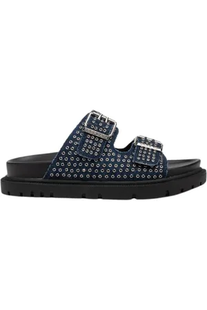 Replay Mujer, Zapatos, Azul, Talla: 40 EU