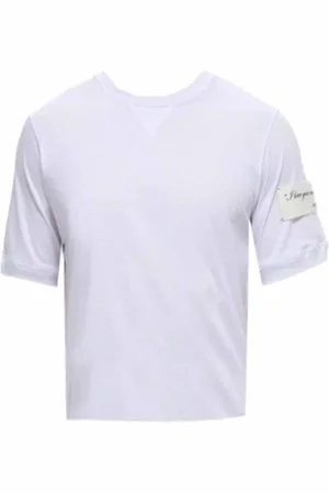 Nº21 Hombre, Camisetas, Blanco, Talla: L