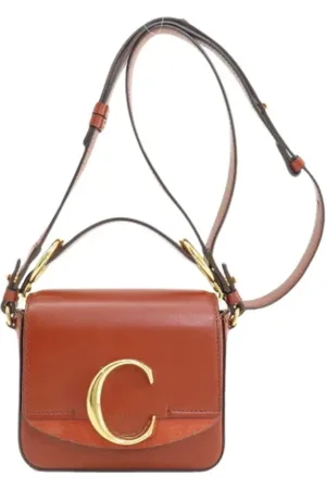 Chloé Mujer, De segunda mano, Marrón, Talla: ONE Size