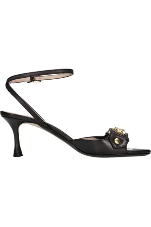 Nº21 Mujer, Zapatos, Negro, Talla: 41 EU