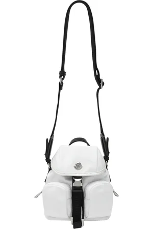 Moncler Mujer, Bolsos, Blanco, Talla: ONE Size