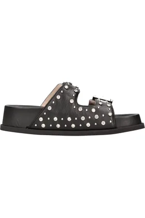 Nº21 Mujer, Zapatos, Negro, Talla: 41 EU