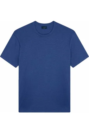 Paul & Shark Hombre, Camisetas, Azul, Talla: XL