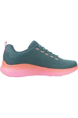 Skechers Mujer, Zapatos, Verde, Talla: 37 EU