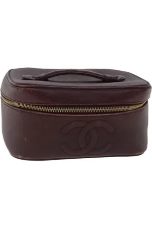 CHANEL Mujer, De segunda mano, Rojo, Talla: ONE Size