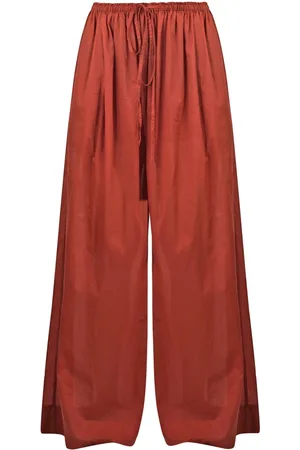 Jucca Mujer, Pantalones, Rojo, Talla: XS