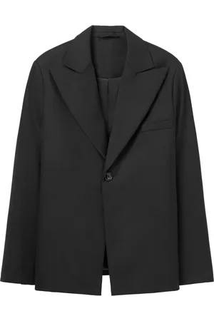Séfr Hombre, Chaquetas, Negro, Talla: L