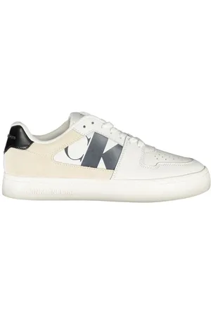 Calvin Klein Mujer, Zapatos, Blanco, Talla: 40 EU
