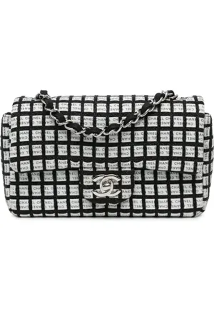 CHANEL Mujer, De segunda mano, Blanco, Talla: ONE Size