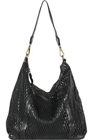 Campomaggi Mujer, Bolsos, Negro, Talla: ONE Size