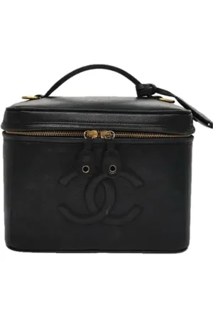 CHANEL Mujer, De segunda mano, Negro, Talla: ONE Size
