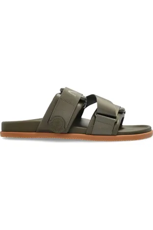 Moncler Hombre, Zapatos, Verde, Talla: 44 EU