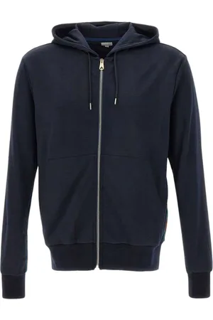 Paul Smith Hombre, Sudaderas, Azul, Talla: L