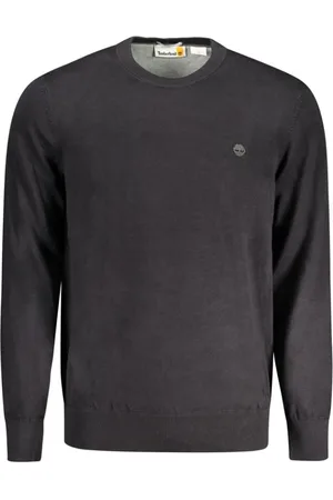 Timberland Hombre, Jerseys, Negro, Talla: M