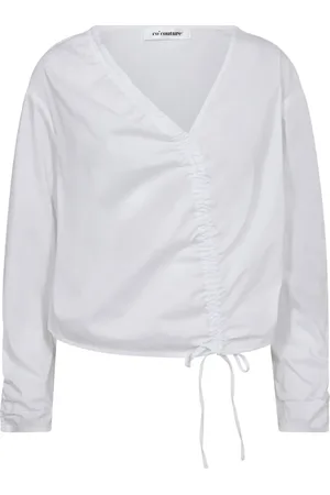 Co`Couture Mujer, Blusas y Camisas, Blanco, Talla: XL