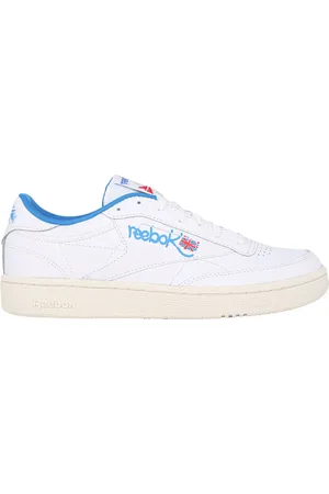 Reebok Hombre, Zapatos, Blanco, Talla: 47 EU