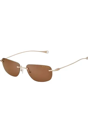 DITA EYEWEAR Unisex, Accesorios, Amarillo, Talla: ONE Size