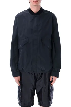 Moncler Hombre, Chaquetas, Azul, Talla: M
