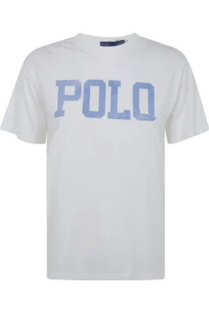 Ralph Lauren Mujer, Camisetas, Blanco, Talla: S
