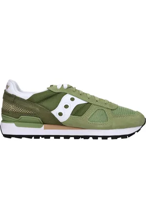 Saucony Hombre, Zapatos, Verde, Talla: 44 EU