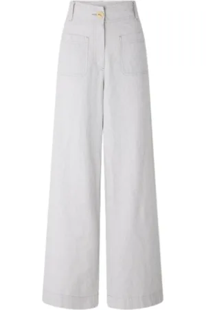 Sessun Mujer, Pantalones, Gris, Talla: XS