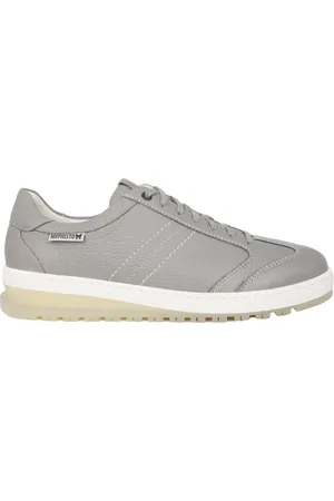 Mephisto Hombre, Zapatos, Gris, Talla: 41 EU