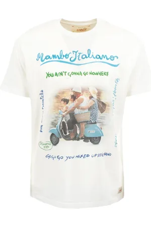 BOB der Bär Hombre, Camisetas, Blanco, Talla: XL
