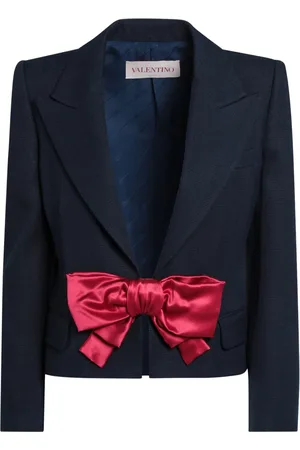 VALENTINO GARAVANI Mujer, Chaquetas, Negro, Talla: M
