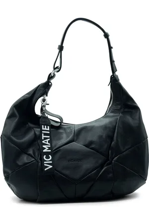 vic matiè Mujer, Bolsos, Negro, Talla: ONE Size