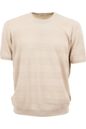 KANGRA CASHMERE Hombre, Camisetas, , Talla: S
