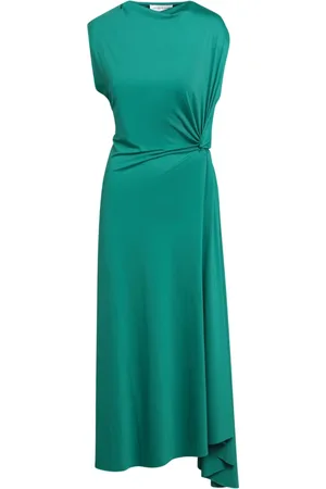 Victoria Beckham Mujer, Vestidos, Verde, Talla: S