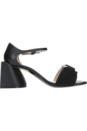 Nº21 Mujer, Zapatos, Negro, Talla: 41 EU